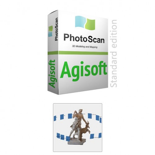 agisoft photoscan professional edition