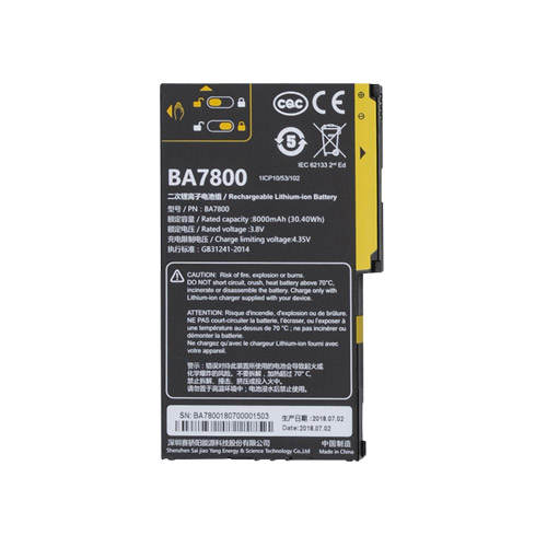 Batéria pre Trimble TDC600