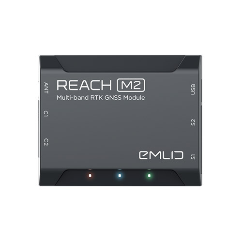 GNSS Emlid Reach M2